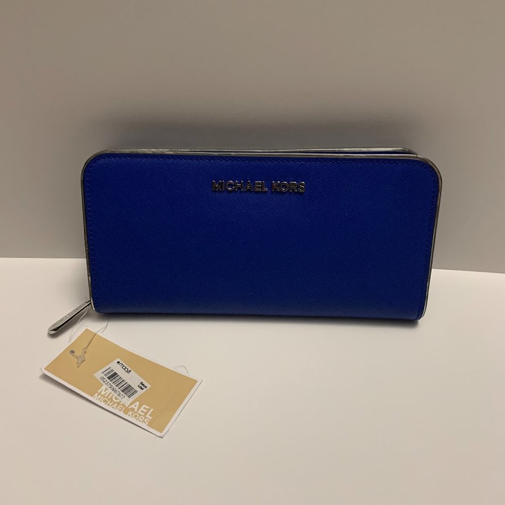 Michael Kors Specchio Jet Set Travel NWT